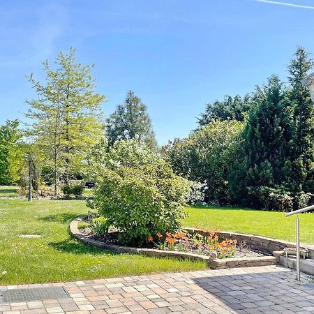 Ferienwohnung Am Park Mit E-Autoladestation Lübbenau Buitenkant foto