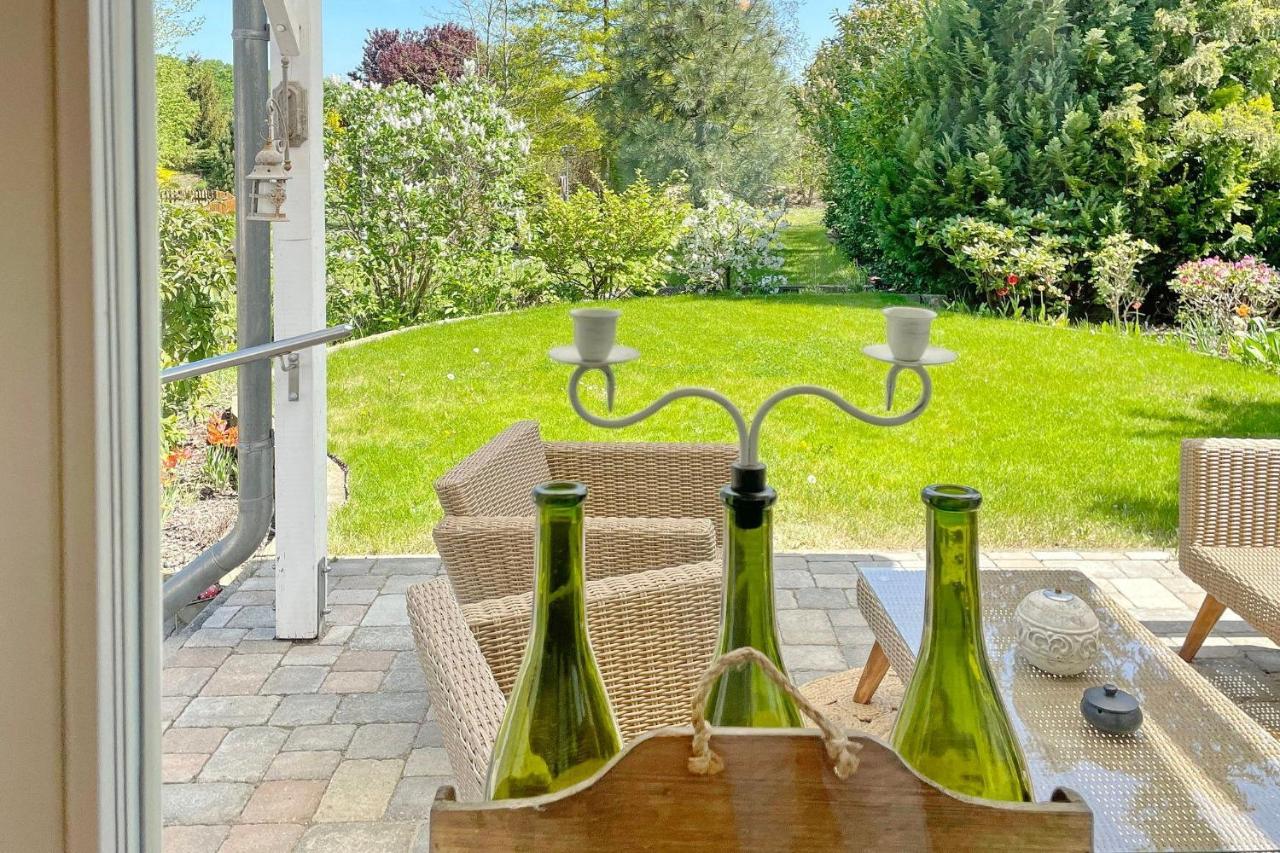 Ferienwohnung Am Park Mit E-Autoladestation Lübbenau Buitenkant foto