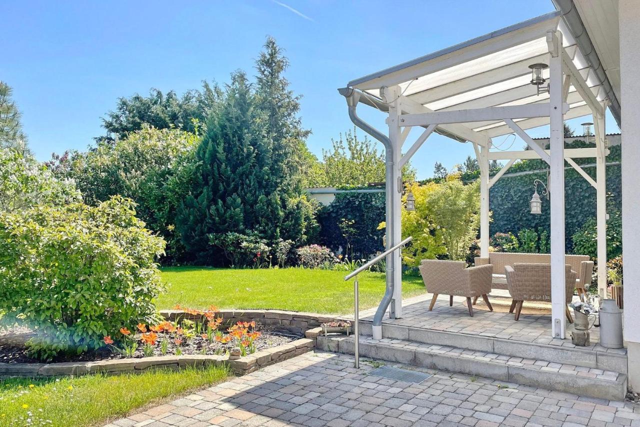 Ferienwohnung Am Park Mit E-Autoladestation Lübbenau Buitenkant foto